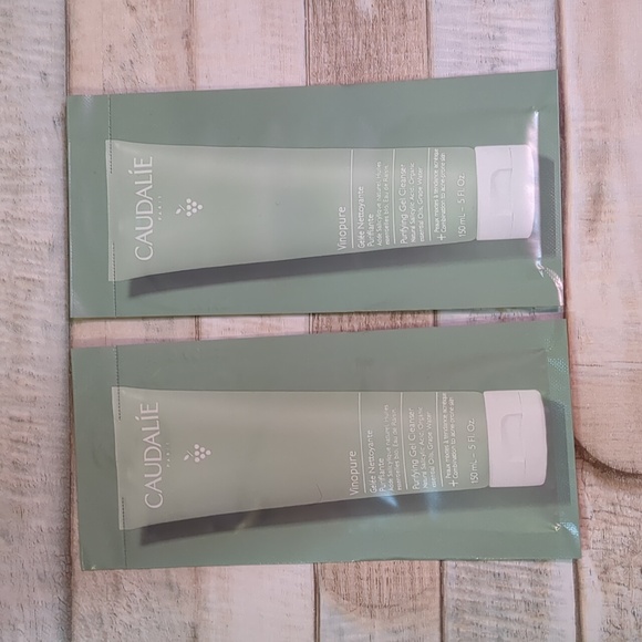 Caudalie trial size sample products - Picture 2 of 9